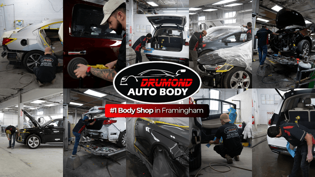Drumond Auto Body