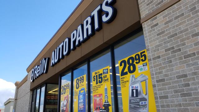 O'Reilly Auto Parts