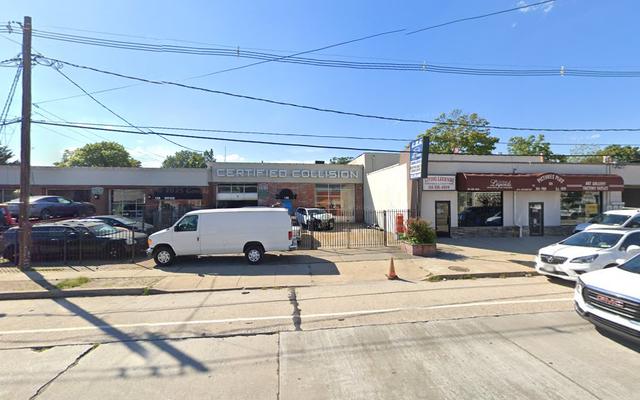 Certified Collision Inc., Rockville Centre, New York