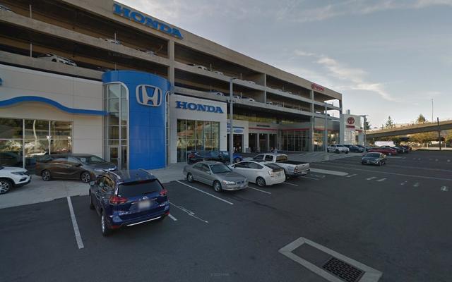 Honda of Seattle Parts, Seattle Hill, Washington