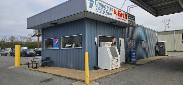 Christiana Truck Stop And Grill, New Castle, Delaware