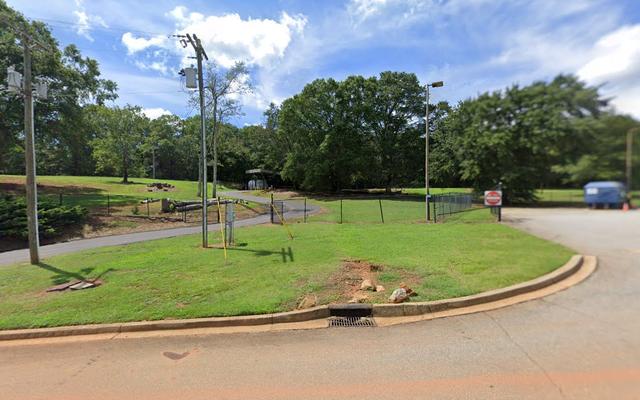 Clyde Spearman Recycling Center, Greenville, South Carolina