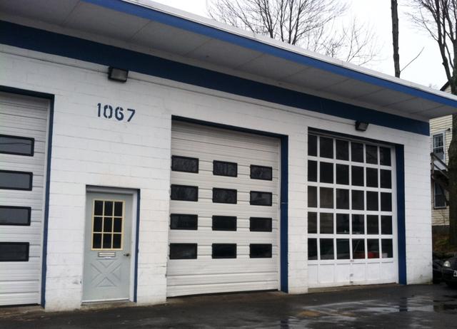 Desmarais Auto Repair, Rochdale, Massachusetts