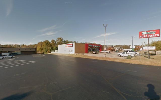 O'Reilly Auto Parts, Greenville, South Carolina
