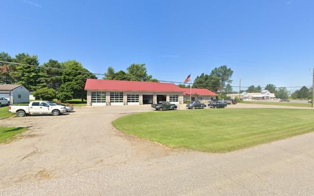 Kraft Service Center, Marlette, Michigan