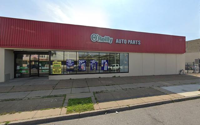 O'Reilly Auto Parts, Buffalo, New York