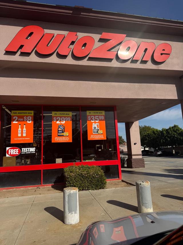 AutoZone Auto Parts