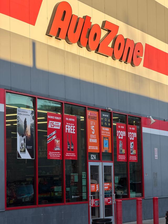 AutoZone Auto Parts, Brooklyn, New York
