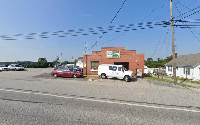 Mike's Auto, Freeland, Maryland