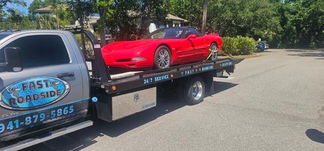 Fast Roadside and Towing
