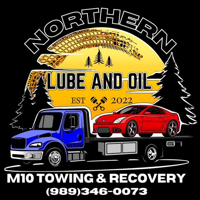 M-10 Towing and Recovery