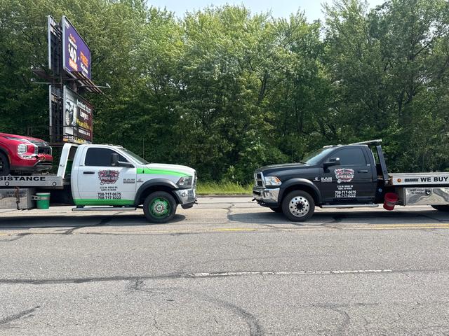 Legacy Towing & Recovery