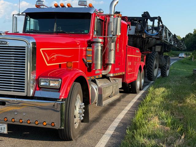 Penn Laird Towing