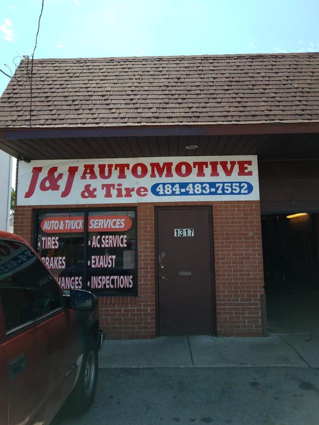 J & J Automotive