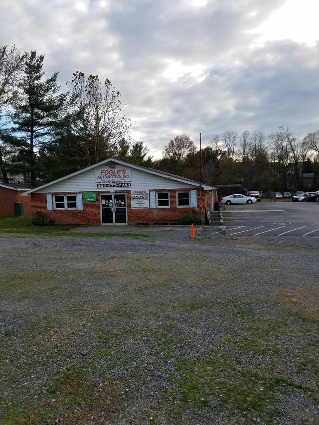 Fogles Automotive, Middletown, Maryland