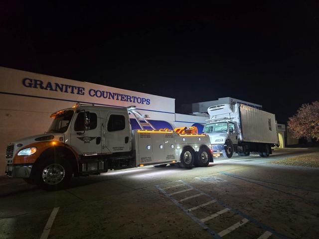 Mach One Towing Burson, Burson, California