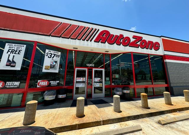 AutoZone Auto Parts, Largo, Florida