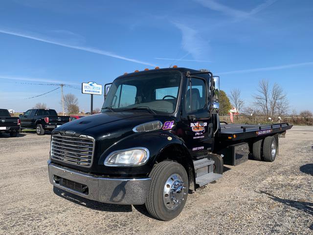 Bent River Towing and Recovery