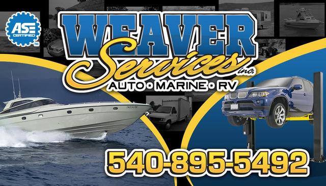 Weaver Services Inc, Bumpass, Virginia