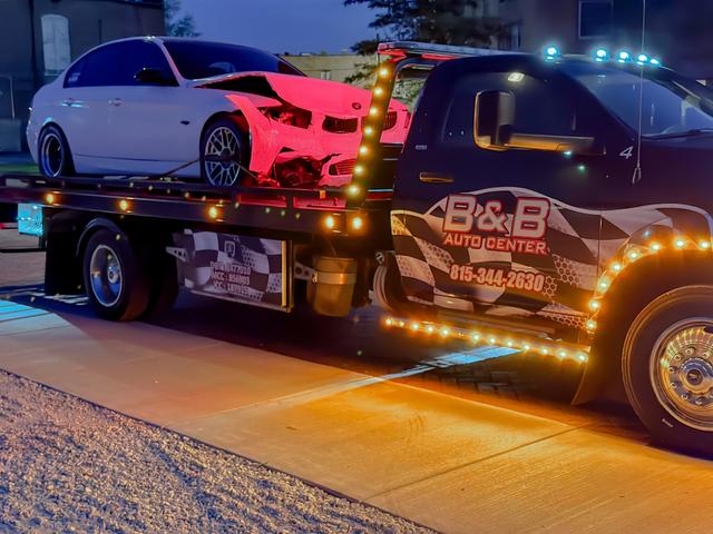B & B Towing & Recovery