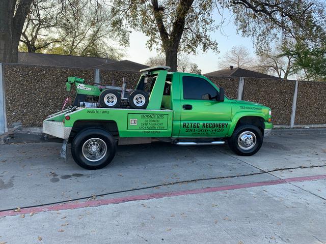 Aztec Recovery, Porter Heights, Texas