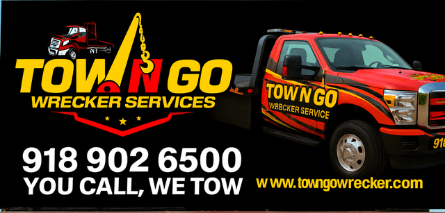 TOW N GO WRECKER SERVICES