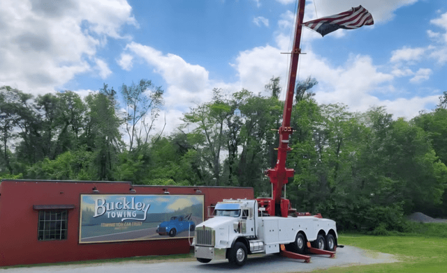 K Buckley Towing & Recovery