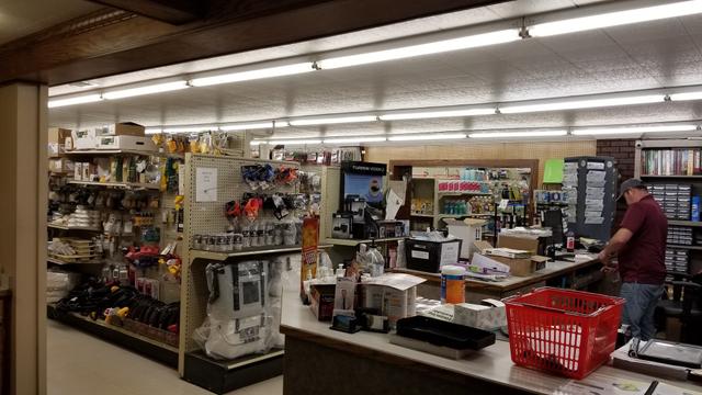 Tony's RV Parts & Service, Inc, Lexington, South Carolina