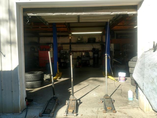 Roadrunner Tire and Repair LLC, Lexington, South Carolina