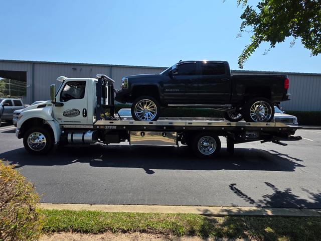 County Towing and Recovery LLC, Lexington, South Carolina