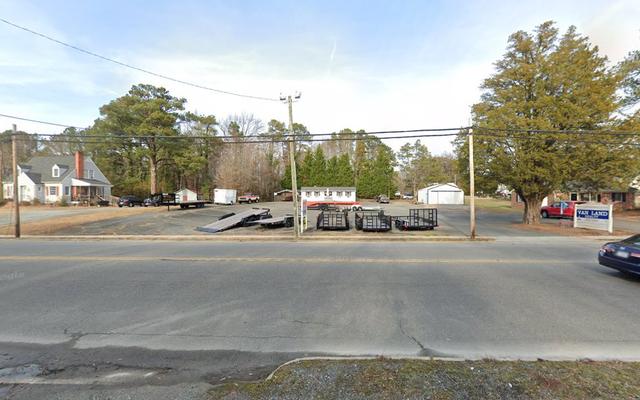 Callao Car Center, Callao, Virginia