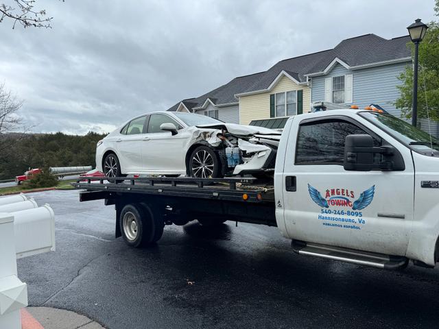 Angels towing