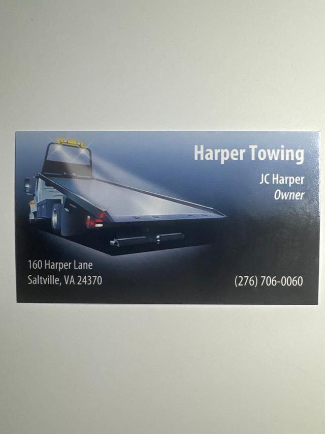 Harper Towing