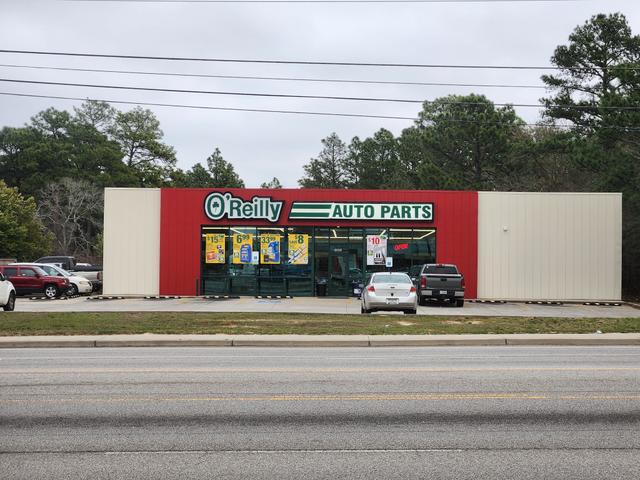 O'Reilly Auto Parts, Lexington, South Carolina
