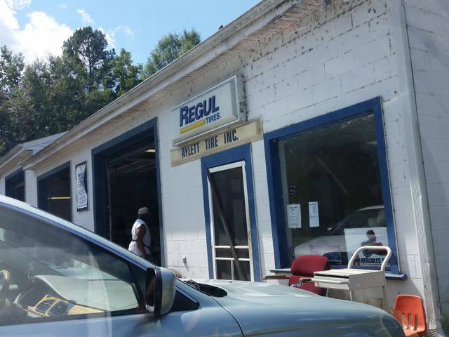 Aylett Tire Inc, Aylett, Virginia