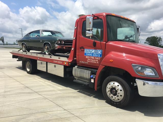 Wingard Towing Service