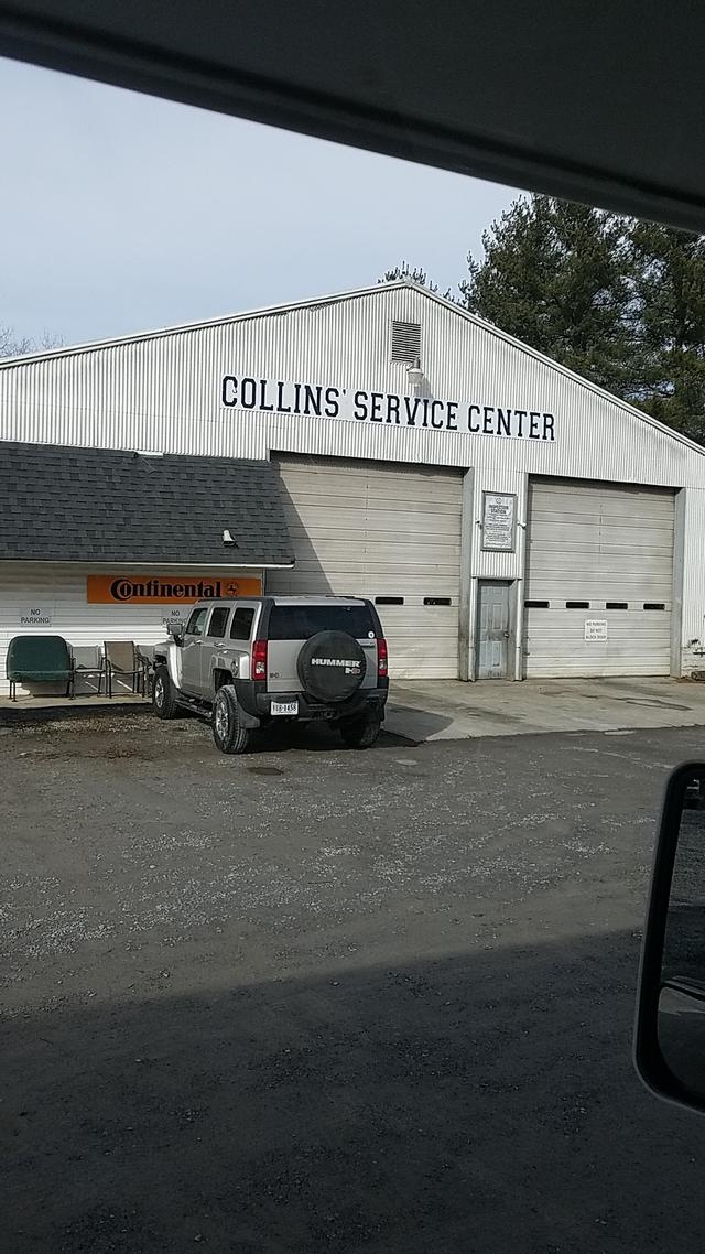 Collins Service Center / A.C.T Recovery