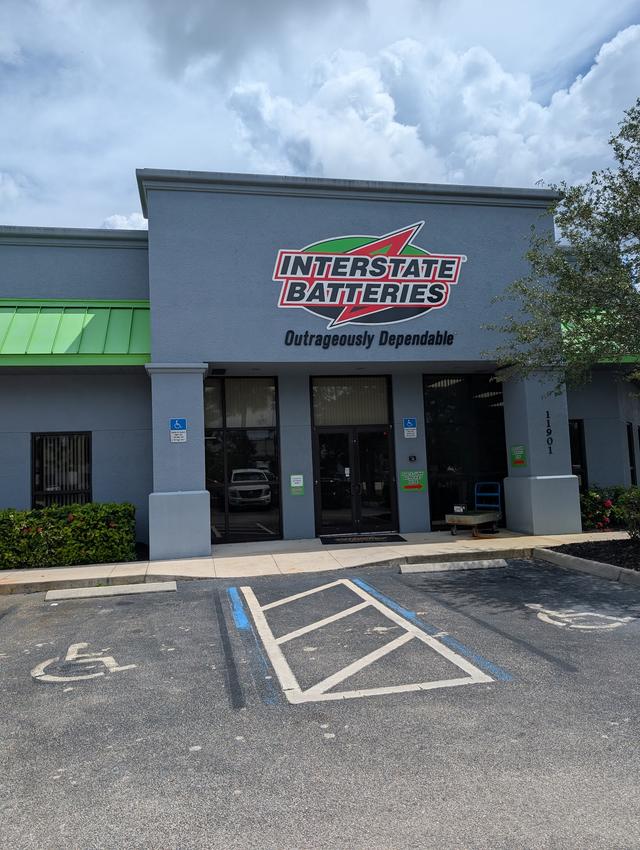 Interstate Batteries of Southwestern Florida, Fort Myers, Florida