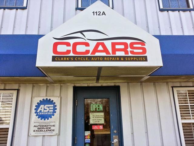 CCARS (Clark's Certified Auto Repair & Supplies)