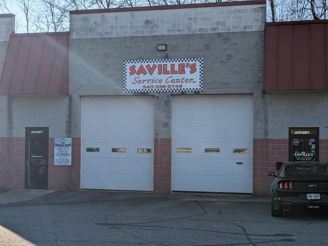 Saville's Service Center