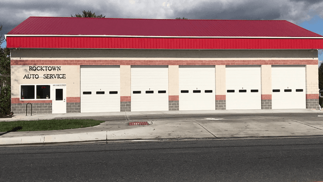 Rocktown Automotive Service, Harrisonburg, Virginia