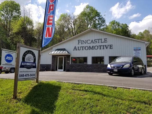 Fincastle Automotive, Inc, Fincastle, Virginia