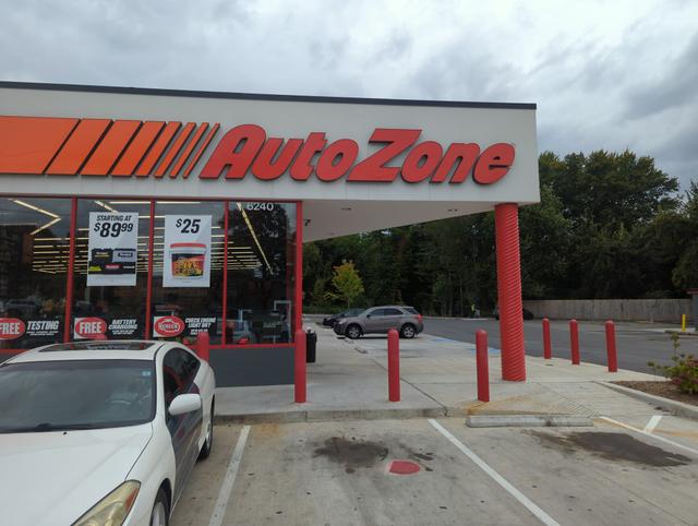 AutoZone Auto Parts