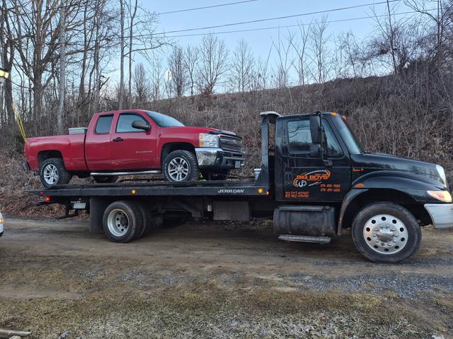 Big Boys Towing, Core Recycling LLC