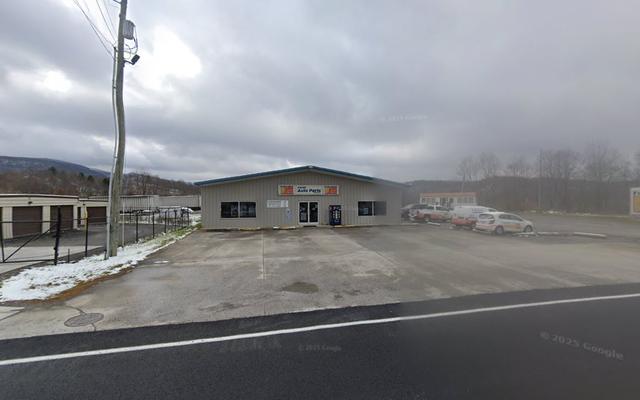 Fisher Auto Parts