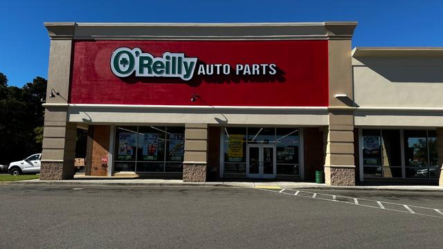 O'Reilly Auto Parts, Henrico, Virginia