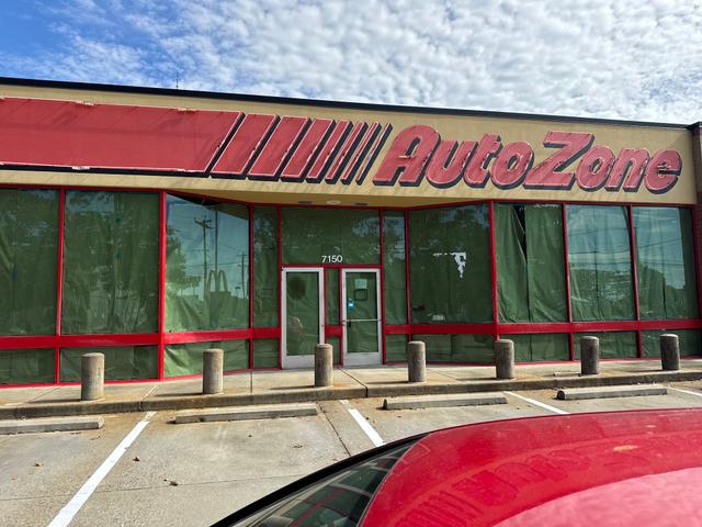 AutoZone Auto Parts, Henrico, Virginia