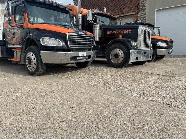 Towing Solutions- 24 Hour Towing and Recovery