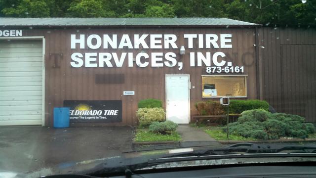 Honaker Tire Services