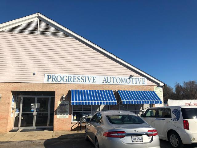 Progressive Automotive and Alignment, Hamilton, Virginia